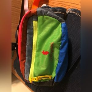 Cotapaxi hip pack